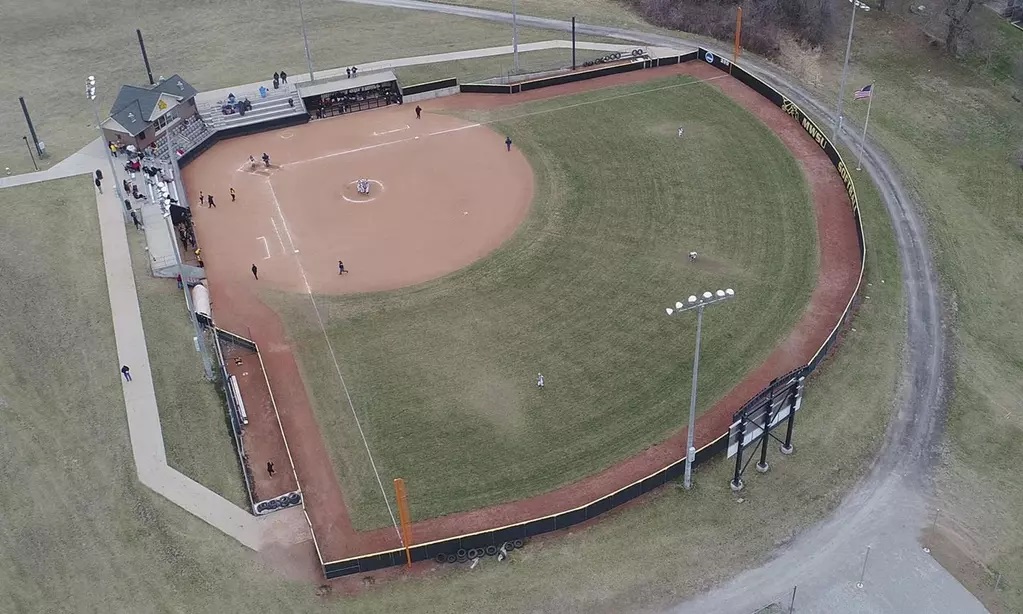 Griffon Softball Field